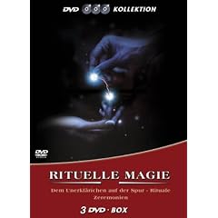 Rituelle Magie *3er-Box* [3 DVDs]