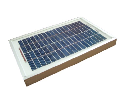 3W Poly Solar Panel, 25 year warranty, Hight Efficiency, Low price. For 12V System.
