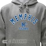Memphis Tigers Campus Yard Hooded Sweatshirt