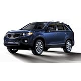 Auto Ventshade 2011-12 Kia Sorento Ventvisors - 4 Piece Stick-on Set by Auto Ventshade