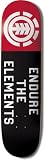 Element Endure the Elements Make It Count 7.625-Inch Thriftwood Skateboard Deck