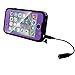 iPhone 6S Waterproof Case,iPhone 6 Waterproof Case,Maxdara [Newest] Waterproof Underwater Shockproof Snowproof Dirtpoof Protection Cover Case for iPhone 6S 6 4.7 Inches (Purple)