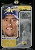 2006 Topps Co-Signers Nomar Garciaparra Los Angeles Dodgers Baseball Card #76 - Mint Condition - In Protective Display Case !!