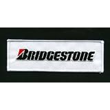 ＢＲＩＤGＥＳＴＯＮＥ　ワッペン白