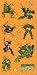 Teenage Mutant Ninja Turtles Stickers