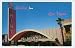 The Mint Casino Postcard Las Vegas Nevada Ferris Scott FS438