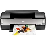 Epson Stylus Photo 1400 Wide-Format Color Inkjet Printer (C11C655001)