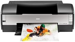 Epson Stylus Photo 1400 Large Format Photo Printer (C11C655001)