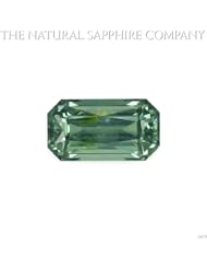 Natural Untreated Bluish Green Sapphire, 1.43ct. (U4579)