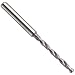 YG-1 DH453 Carbide Dream Extra Long Drill Bit, TiAlN Finish, Straight Shank, Slow Spiral, 140 Degree, 7.2mm Diameter x 114mm Length (Pack of 1)