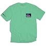 Quiksilver Boys 8-20 Legacy S/S Tee