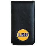 NCAA LSU Tigers Vertical iPhone Pouch