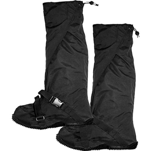 Frogg Toggs Frogg Leggs Boot Covers Black