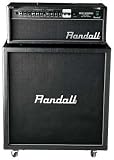 Randall RX120R Half Stack Guitar Amplifier