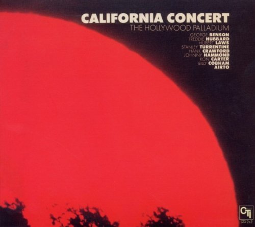 California Concert: The Hollywood Palladium
