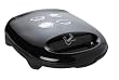 Emeril by T-fal SM2205004 Electric Nonstick Plates Cake and Pie Maker, Black