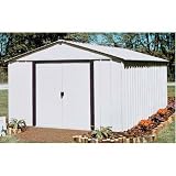 Arrow Oakbrook Storage Building - 10ft. x 14ft.