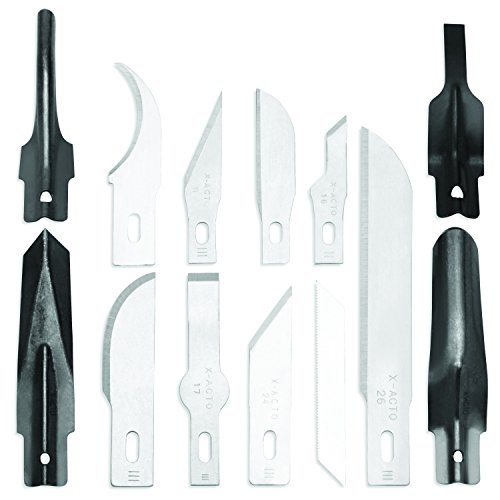 NEW X ACTO Standard Hobby Tool Set X5086 FREE SHIPPING eBay