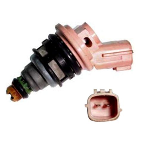 Wotefusi Car Used Standard Fuel Injector Spray Nozzle Fits For NISSAN SENTRA 341 PART NO:A46-00