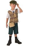 Evacuee Boy - Childrens Fancy Dress Costume