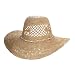 “Lanai” Beach Hat – Ladies Fashionable Straw