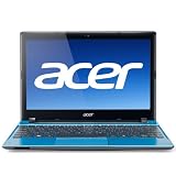 Acer - NU.SH2AA.001 - Acer/aspire One Ao756 Notebook/blue