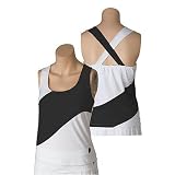 Prince Women's Black Collection Tank - Black