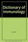 Dictionary of immunology