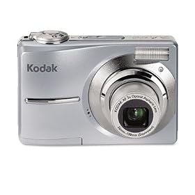 ~:~ EASTMAN KODAK FILM ~:~ Easyshare C813 Zoom Digital Camera, 8.2MP, 16MB Internal Memory by Kodak