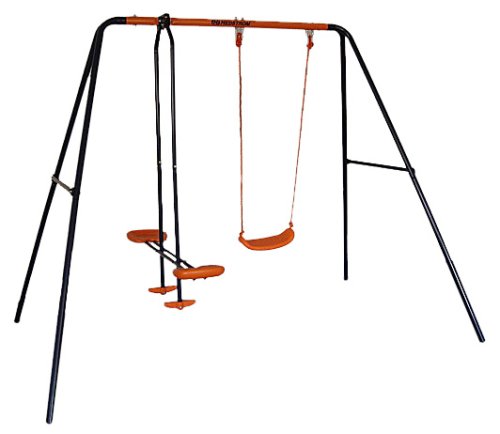 Childrens Toyshop  Toys : Hedstrom Venus (swing & glider)