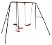 Toys : Hedstrom Venus (swing & glider)