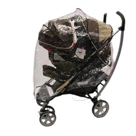 RainCover For Graco Mosaic Stroller And Travel System