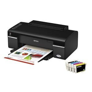Epson Stylus Office B40W Tintenstrahldrucker