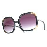 Vintage Collection Oversized "Sophia" Sunglasses