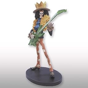 ONE PIECE ワンピース DXF THE GRANDLINE MEN vol.14 ブルック 単品 バンプレスト プライズ