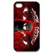 Custombox Uchiha Itachi Iphone 4/4s Case Plastic Hard Phone case-iPhone 4-DF00547