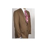 IMAGE OF Plaid Wool Two-Button Sportcoat