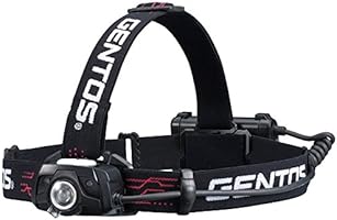 ジェントス ヘッドライト GT-500シリーズ 【明るさ210ルーメン/実用点灯6時間】 GT-501D