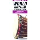 Buy The Stick Bag Book of World Rhythm and Percussion by Felipe Orozco