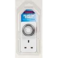 Supalec 24 HOUR TIMER SOCKET