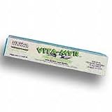 Crest Whitening Expressions Fluoride Anticavity Toothpaste, Extreme Herbal Mint - 4.6 oz