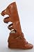 80%20 The Cody Buckle Hidden Wedge Boot in Natural,Shoes for Women