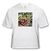 Flowers - Pine Cone - T-Shirts