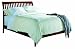 Modus Furniture Newport Queen Low Profile Bed Cordovan