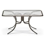 Telescope Casual 138 32' x 56' Rectangle Glass Table