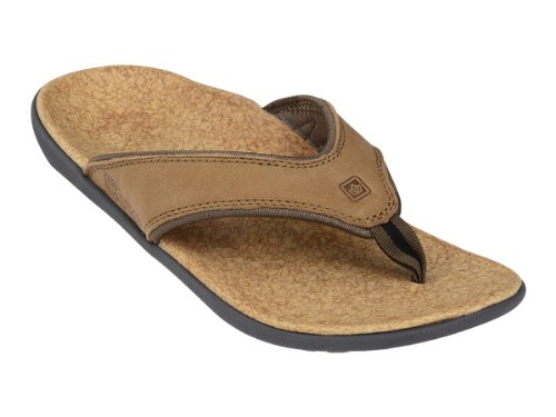 Spenco Men's Yumi Leather