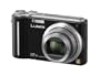 Panasonic DMC-TZ6EG-K Digitalkamera (10 Megapixel, 12-fach opt. Zoom, 2,7" Display, Bildstabilisator) graphitschwarz