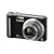 Panasonic DMC-TZ6EG-K Digitalkamera (10 Megapixel, 12-fach opt. Zoom, 2,7" Display, Bildstabilisator) graphitschwarz
