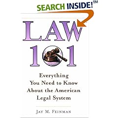Law 101: Everything You Need to Know About the American Legal System