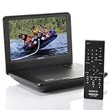 Sony 9" Portable DVD Player DVP-FX97 / DVPFX97